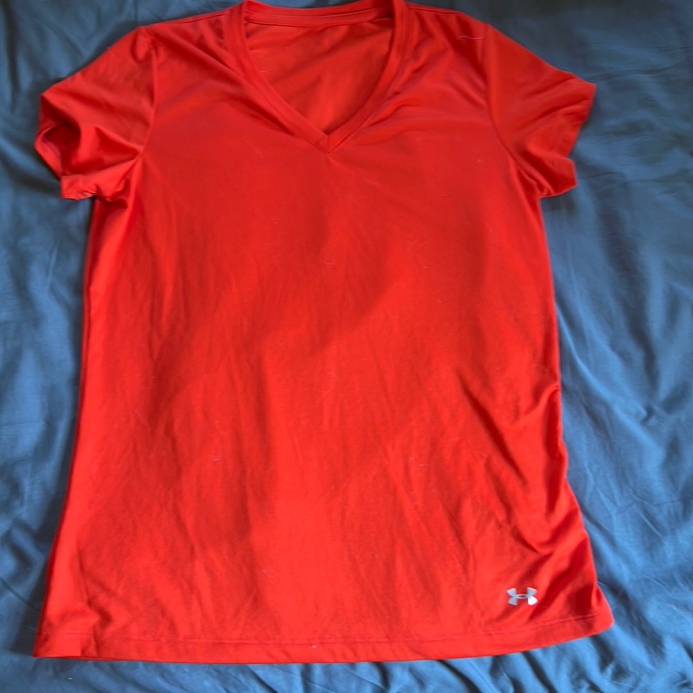 Dry fit tee